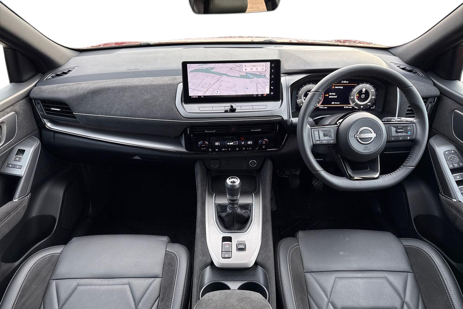 Used Nissan Qashqai 2025 for sale - 77232225: Photo 12