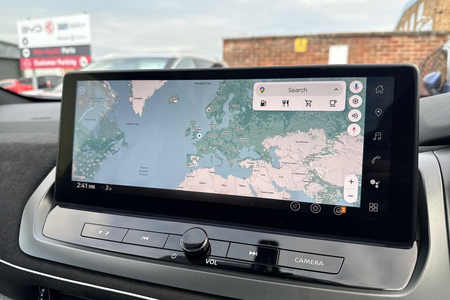 Used Nissan Qashqai 2025 for sale - 77232225: Photo 18