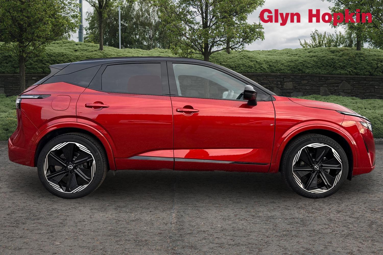 Used Nissan Qashqai 2025 for sale - 77232225: Photo 2