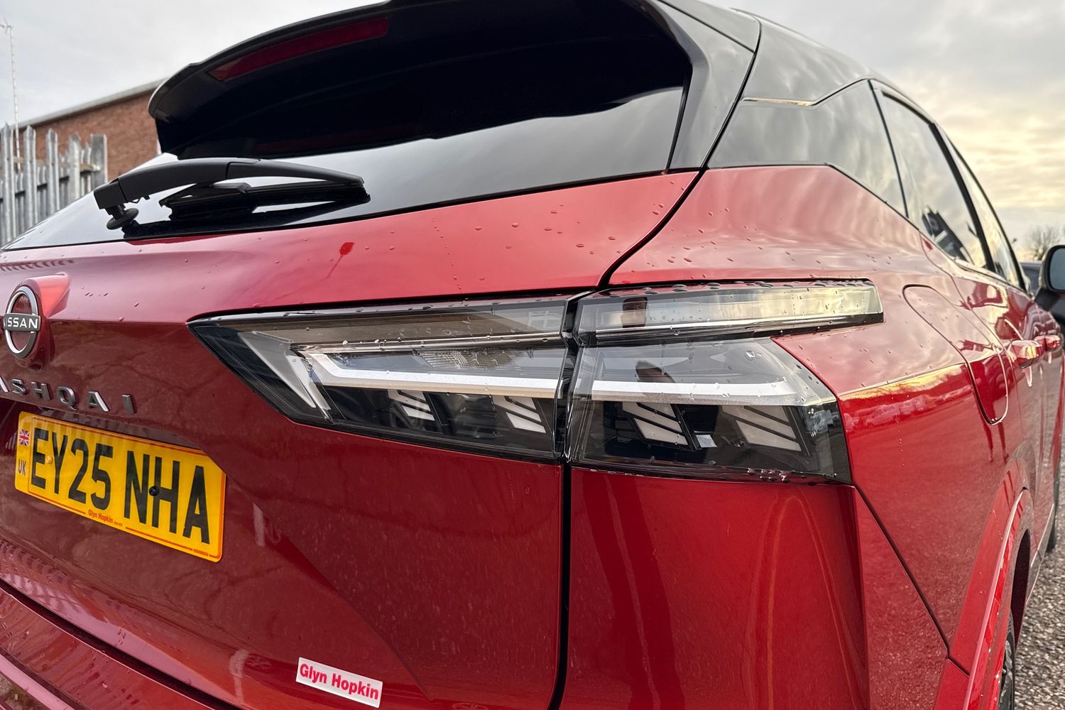 Used Nissan Qashqai 2025 for sale - 77232225: Photo 25