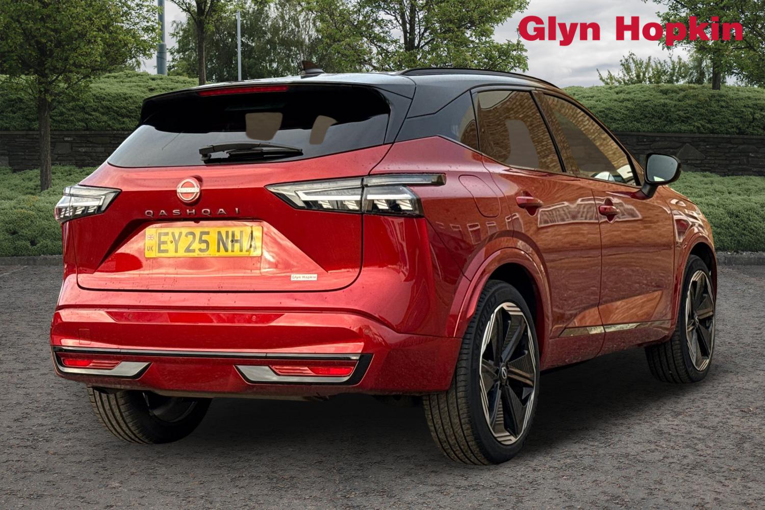 Used Nissan Qashqai 2025 for sale - 77232225: Photo 3