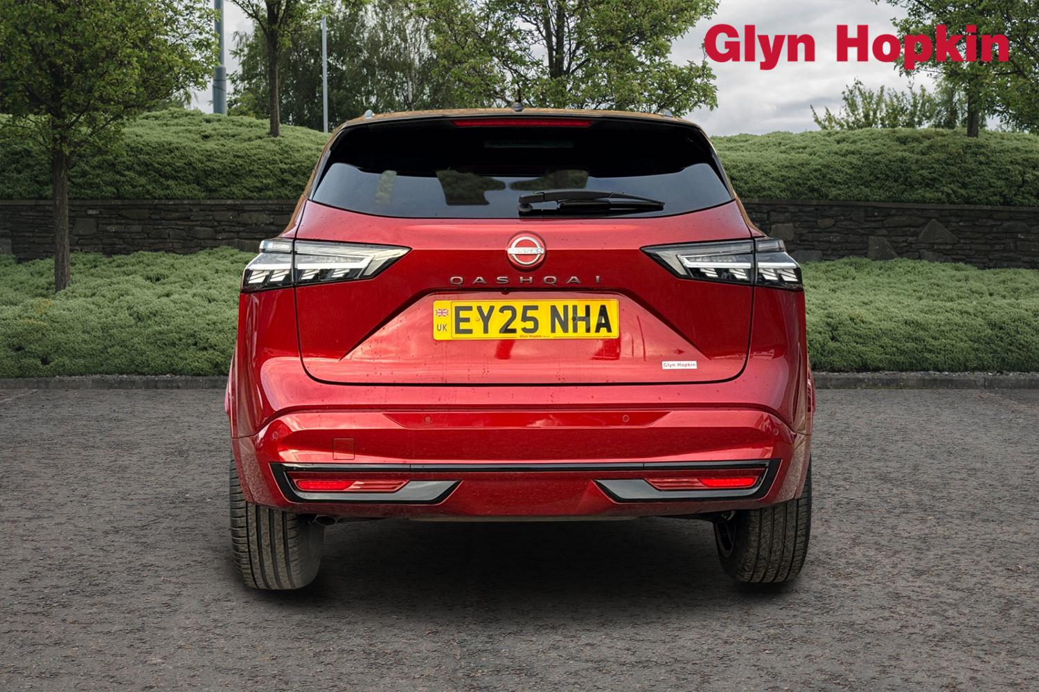 Used Nissan Qashqai 2025 for sale - 77232225: Photo 4