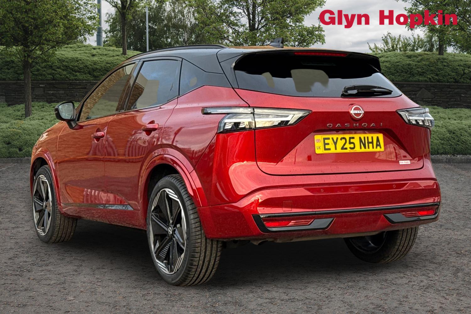 Used Nissan Qashqai 2025 for sale - 77232225: Photo 5