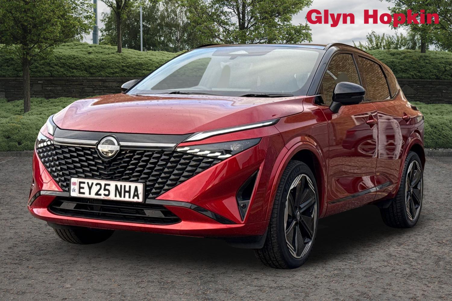 Used Nissan Qashqai 2025 for sale - 77232225: Photo 7