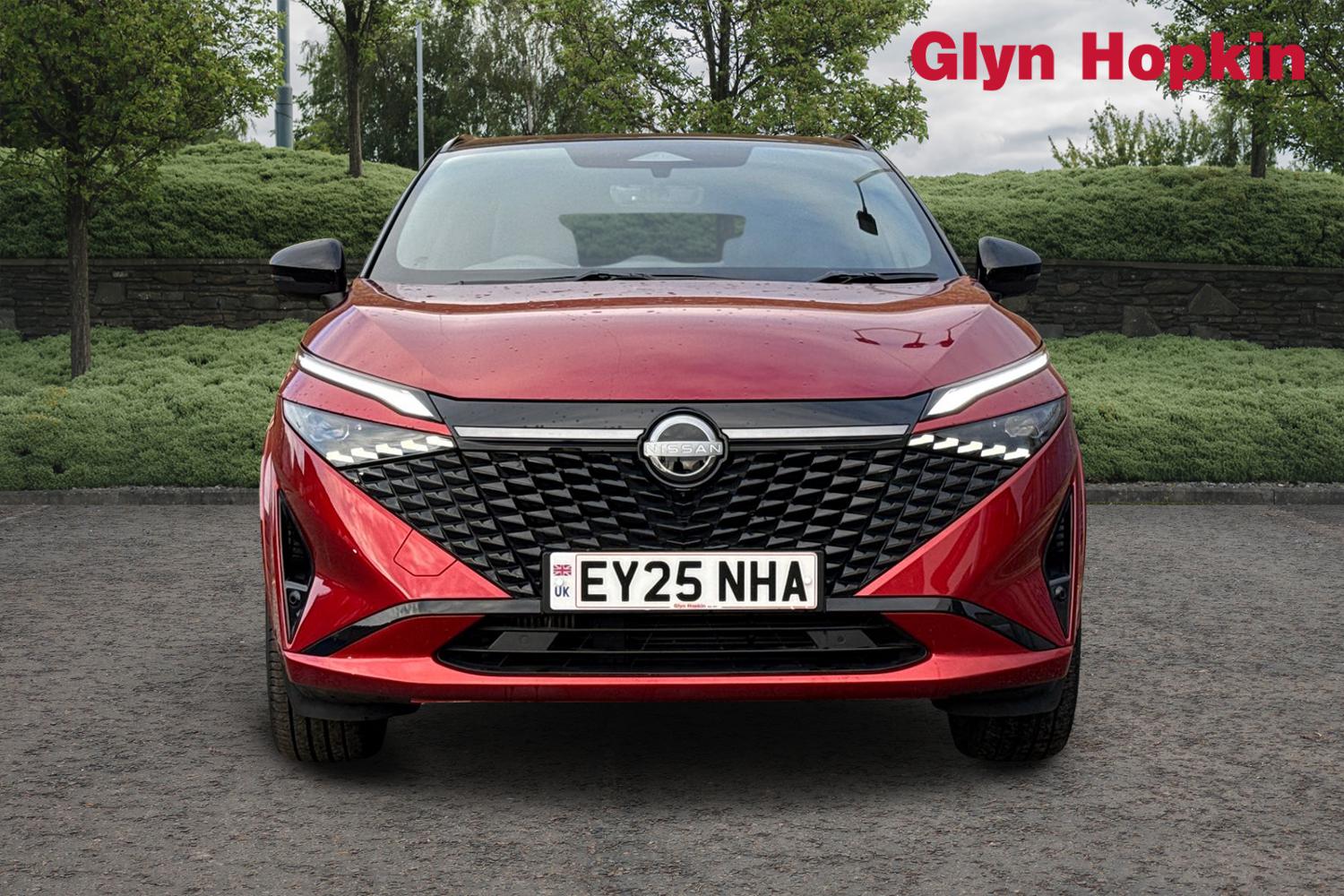 Used Nissan Qashqai 2025 for sale - 77232225: Photo 8