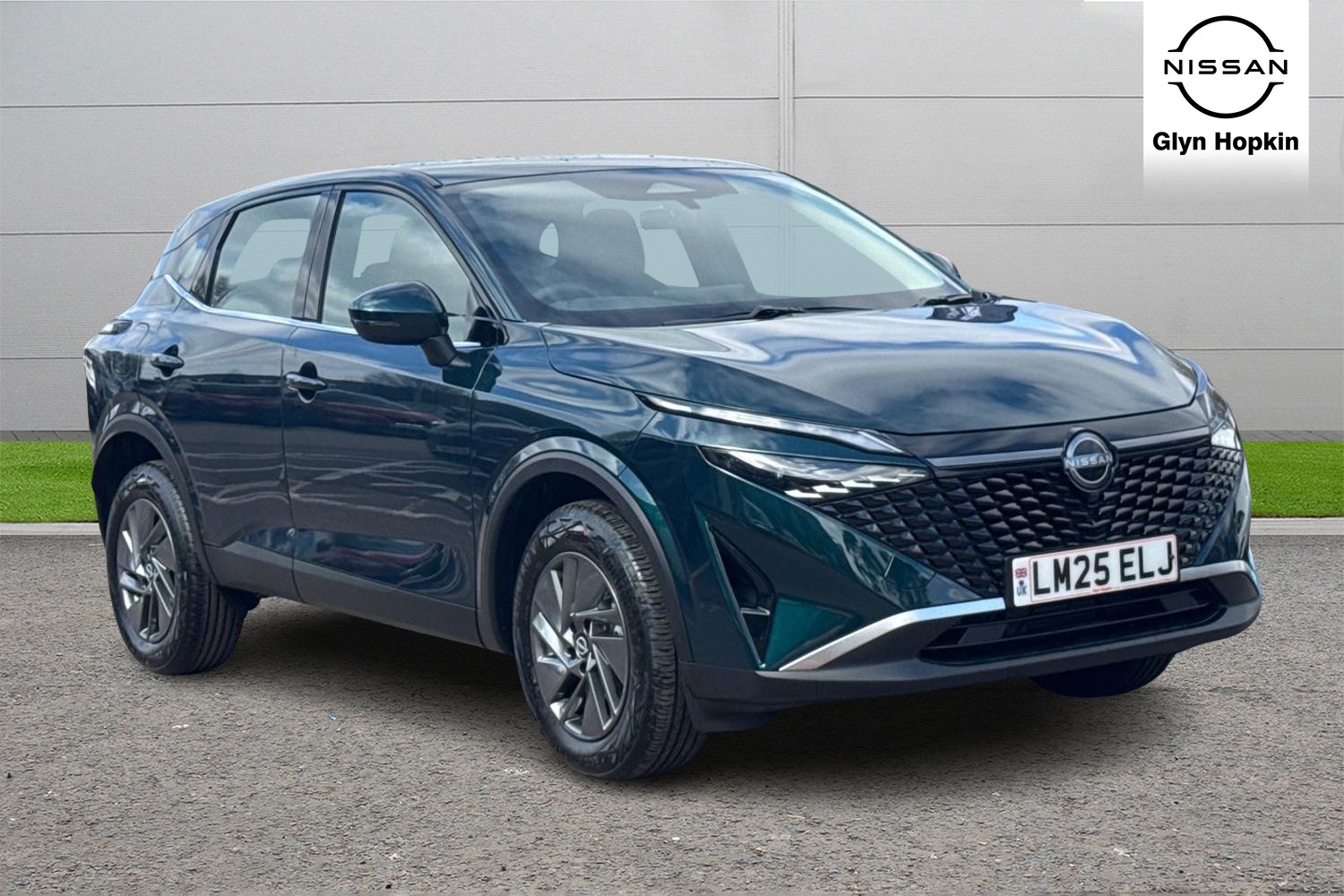 Used Nissan Qashqai 2025 for sale - 76661109: Photo 1