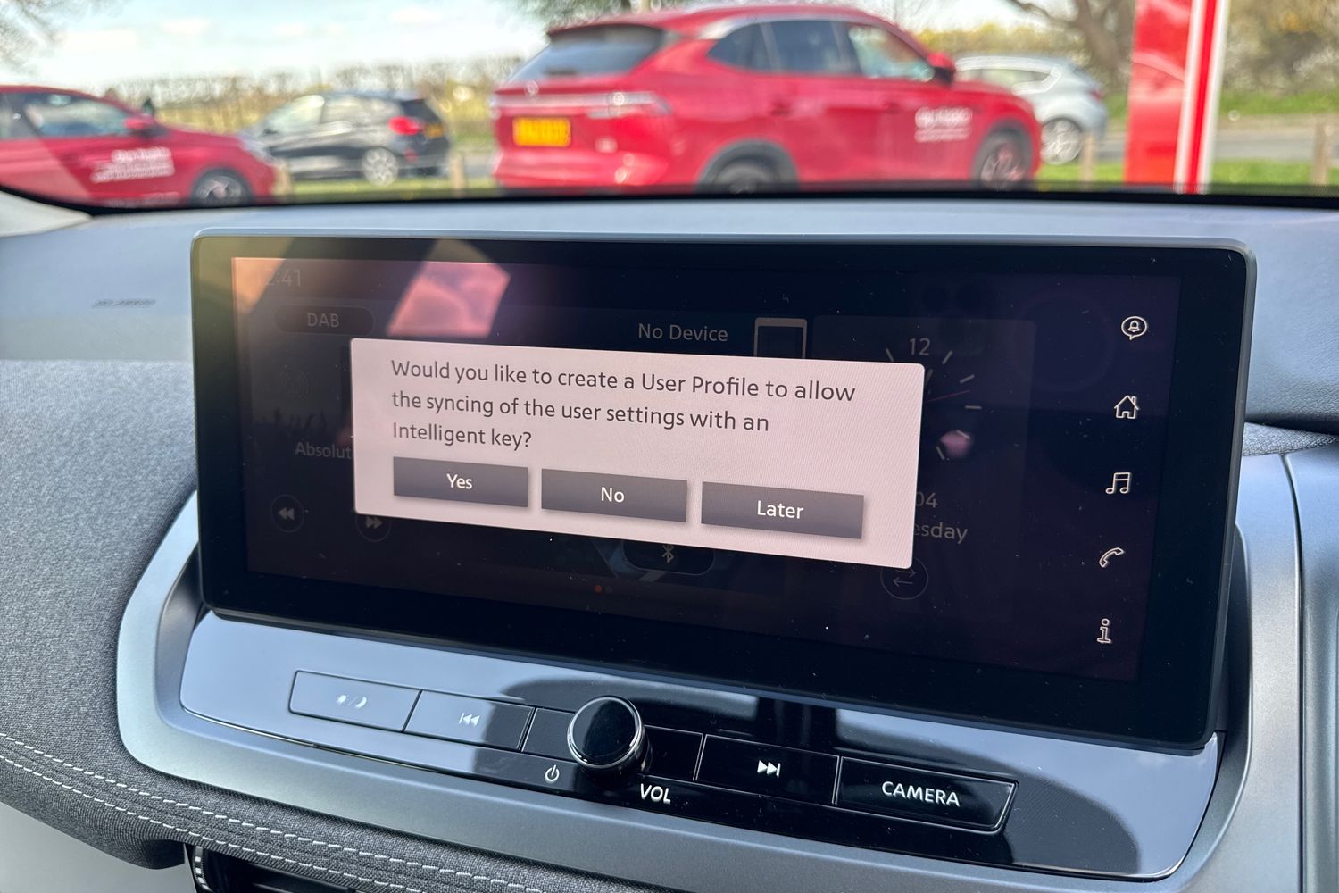 Used Nissan Qashqai 2025 for sale - 76661109: Photo 17