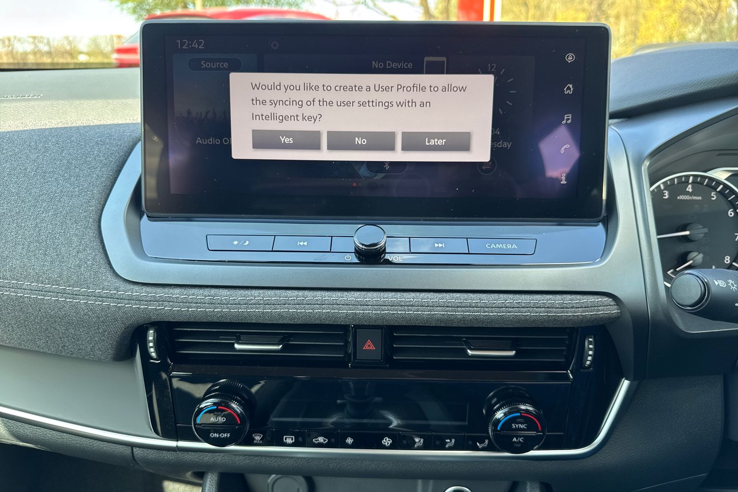 Used Nissan Qashqai 2025 for sale - 76661109: Photo 18