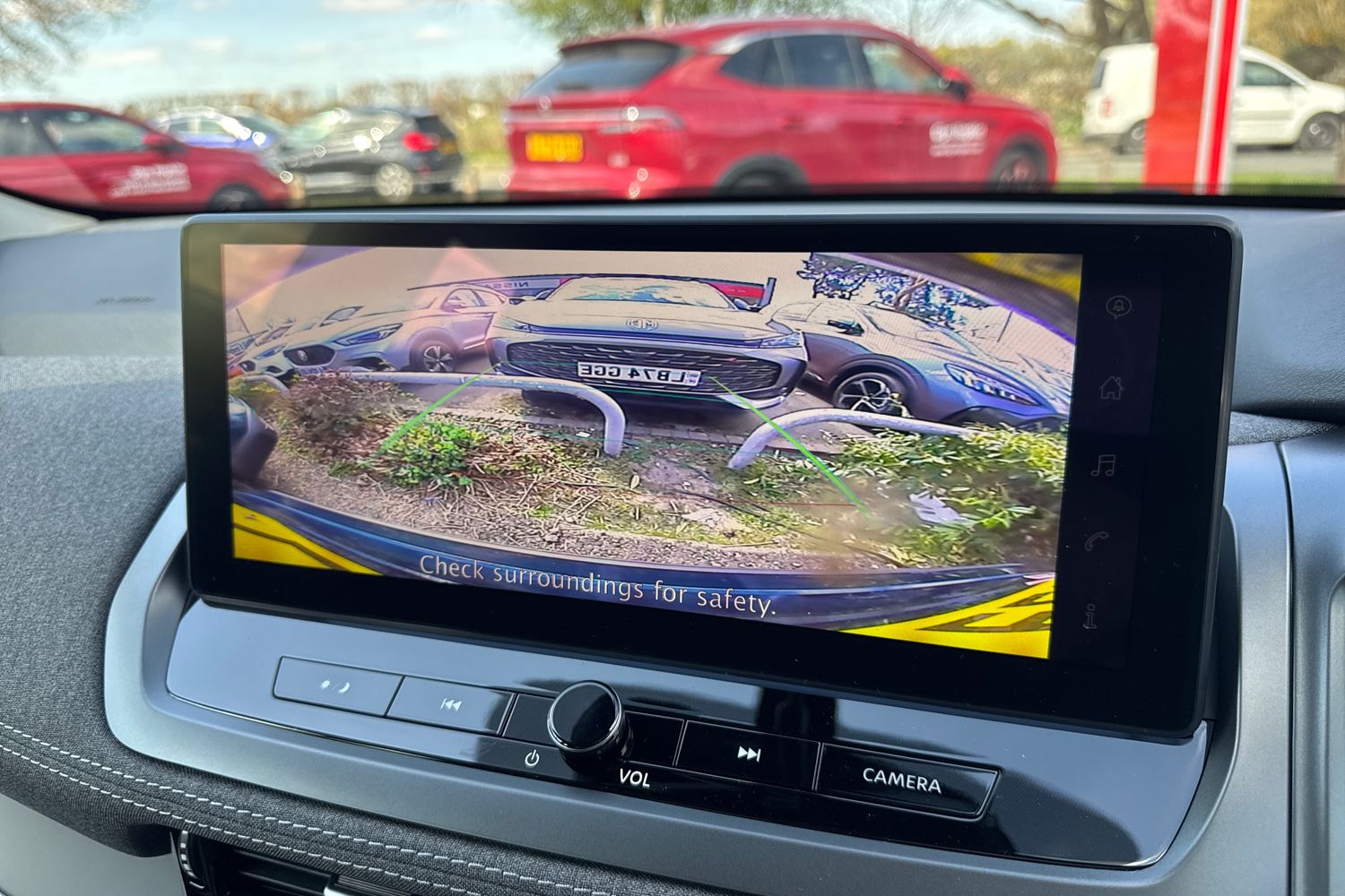 Used Nissan Qashqai 2025 for sale - 76661109: Photo 19