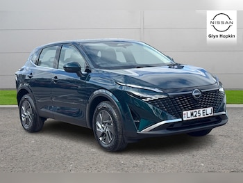 Nissan - Qashqai