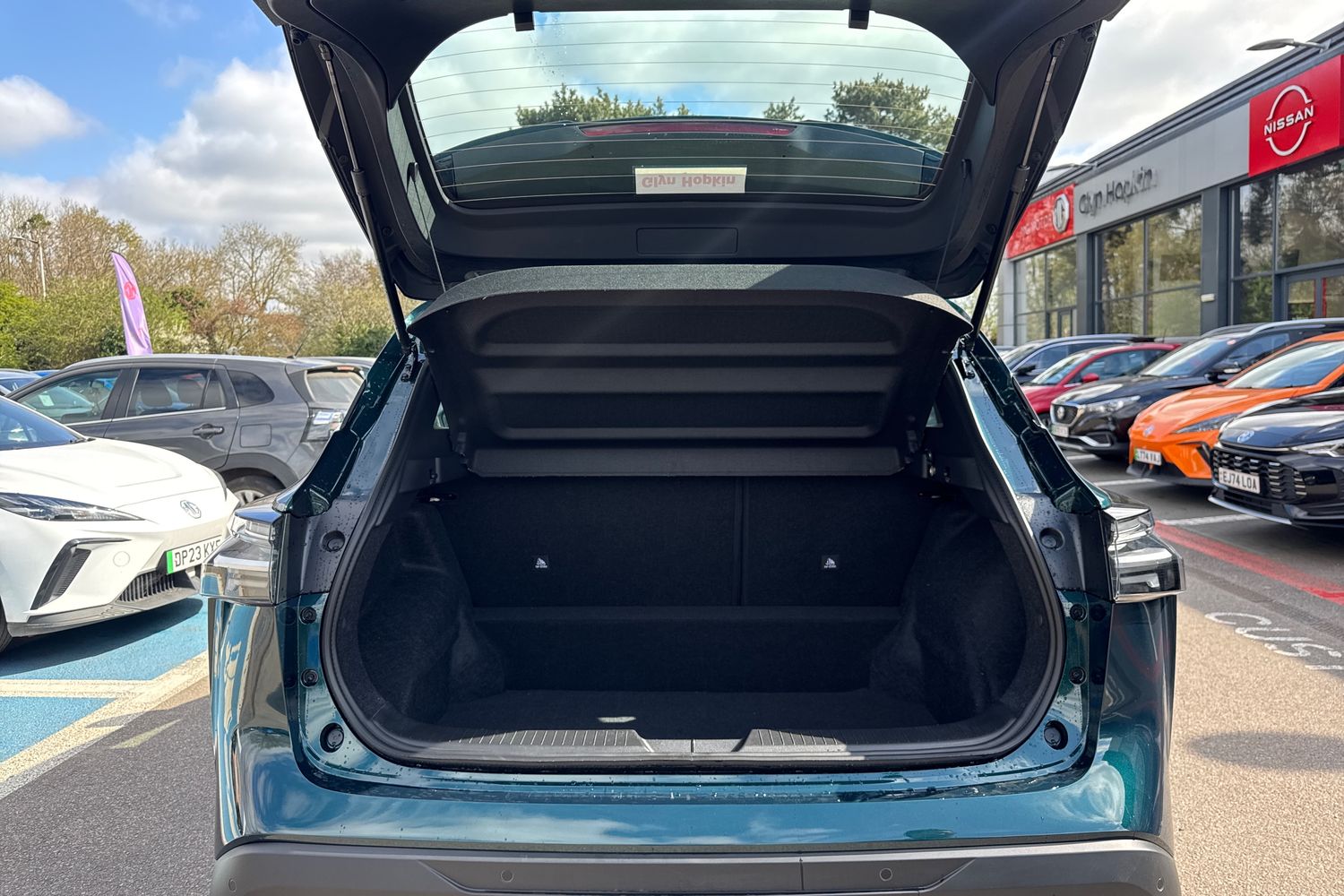 Used Nissan Qashqai 2025 for sale - 76661109: Photo 24