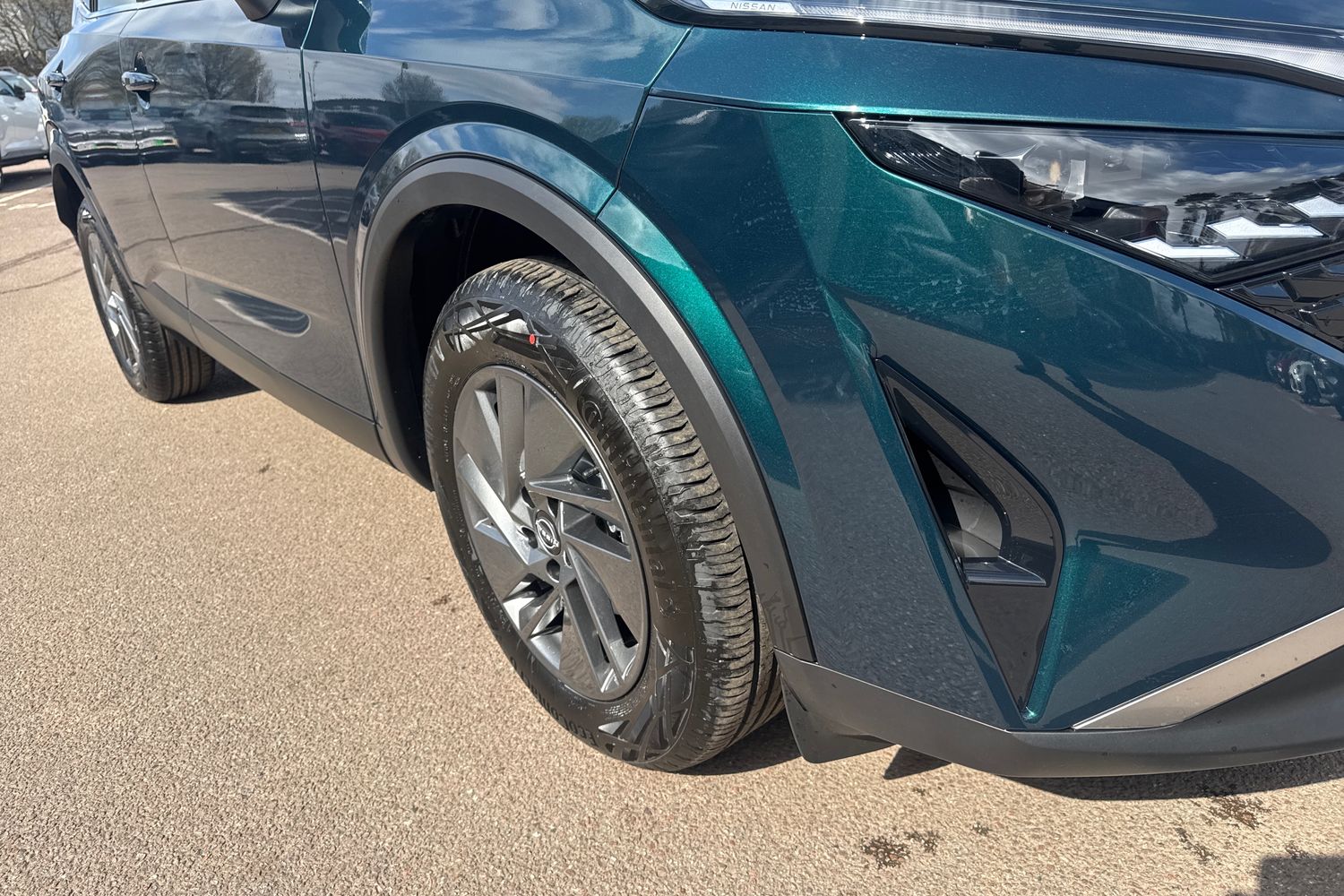 Used Nissan Qashqai 2025 for sale - 76661109: Photo 26