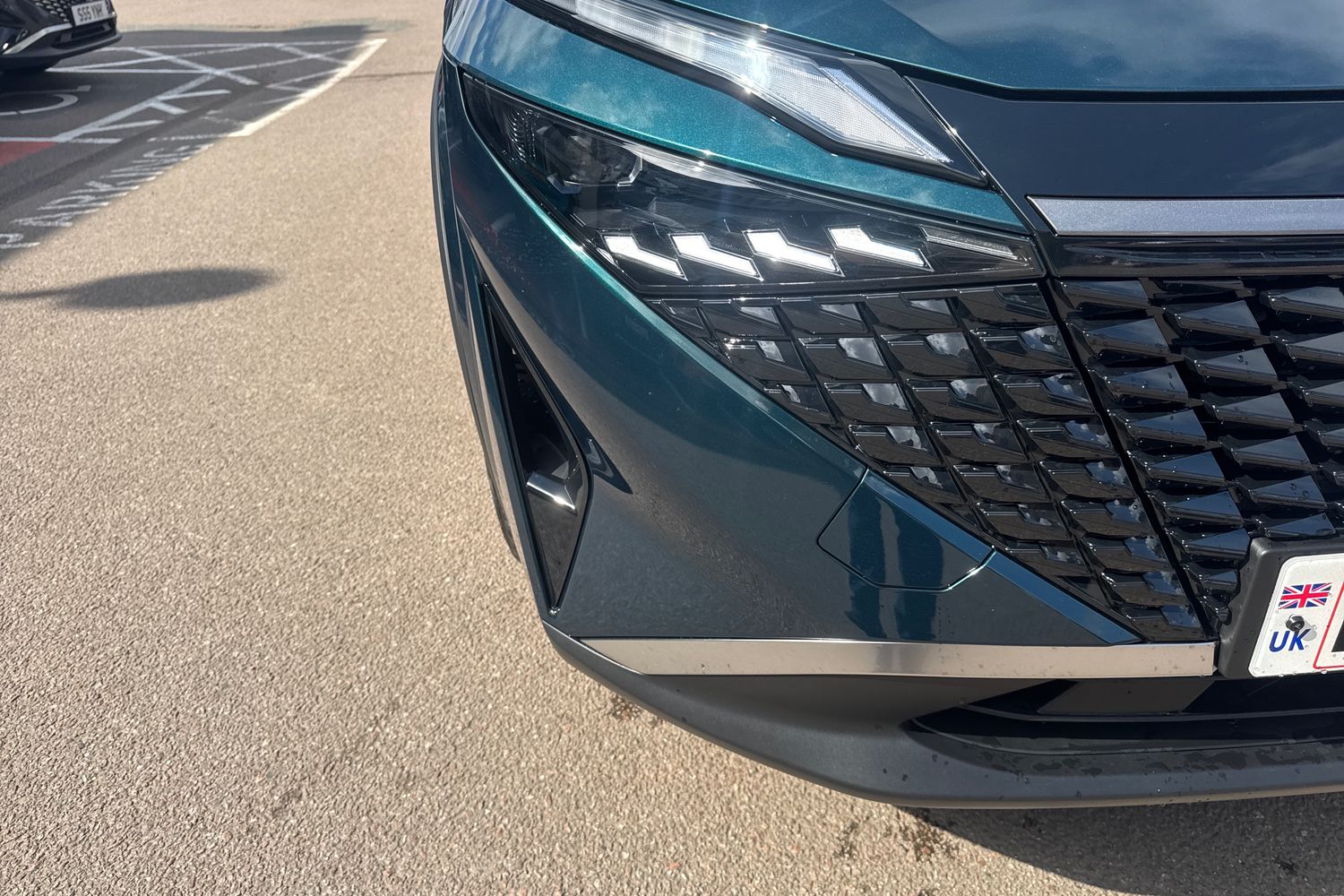 Used Nissan Qashqai 2025 for sale - 76661109: Photo 27