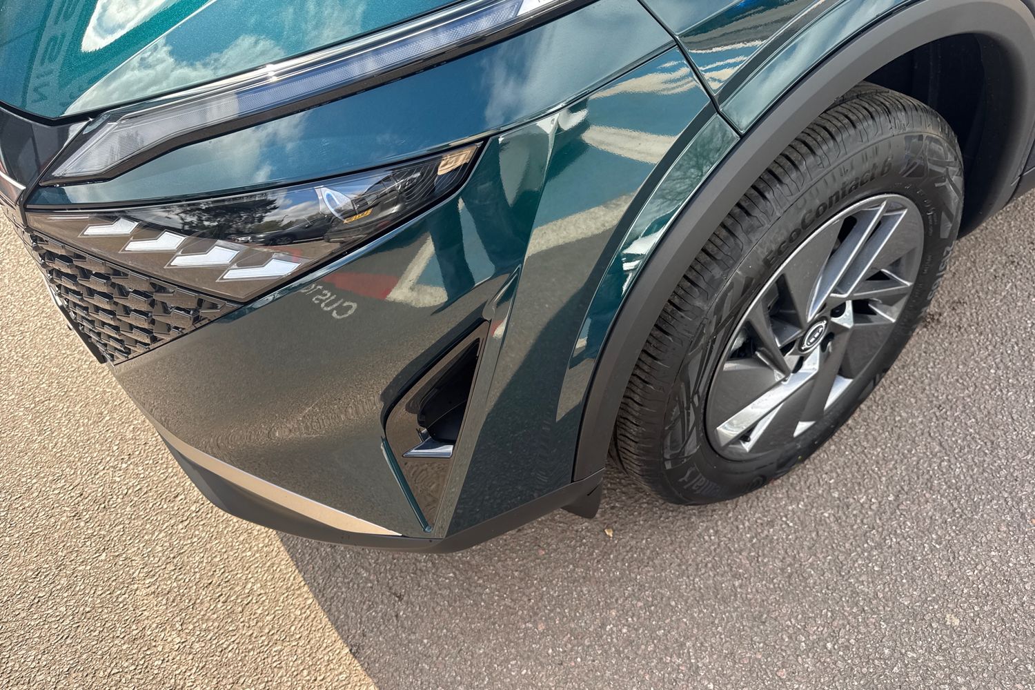 Used Nissan Qashqai 2025 for sale - 76661109: Photo 29