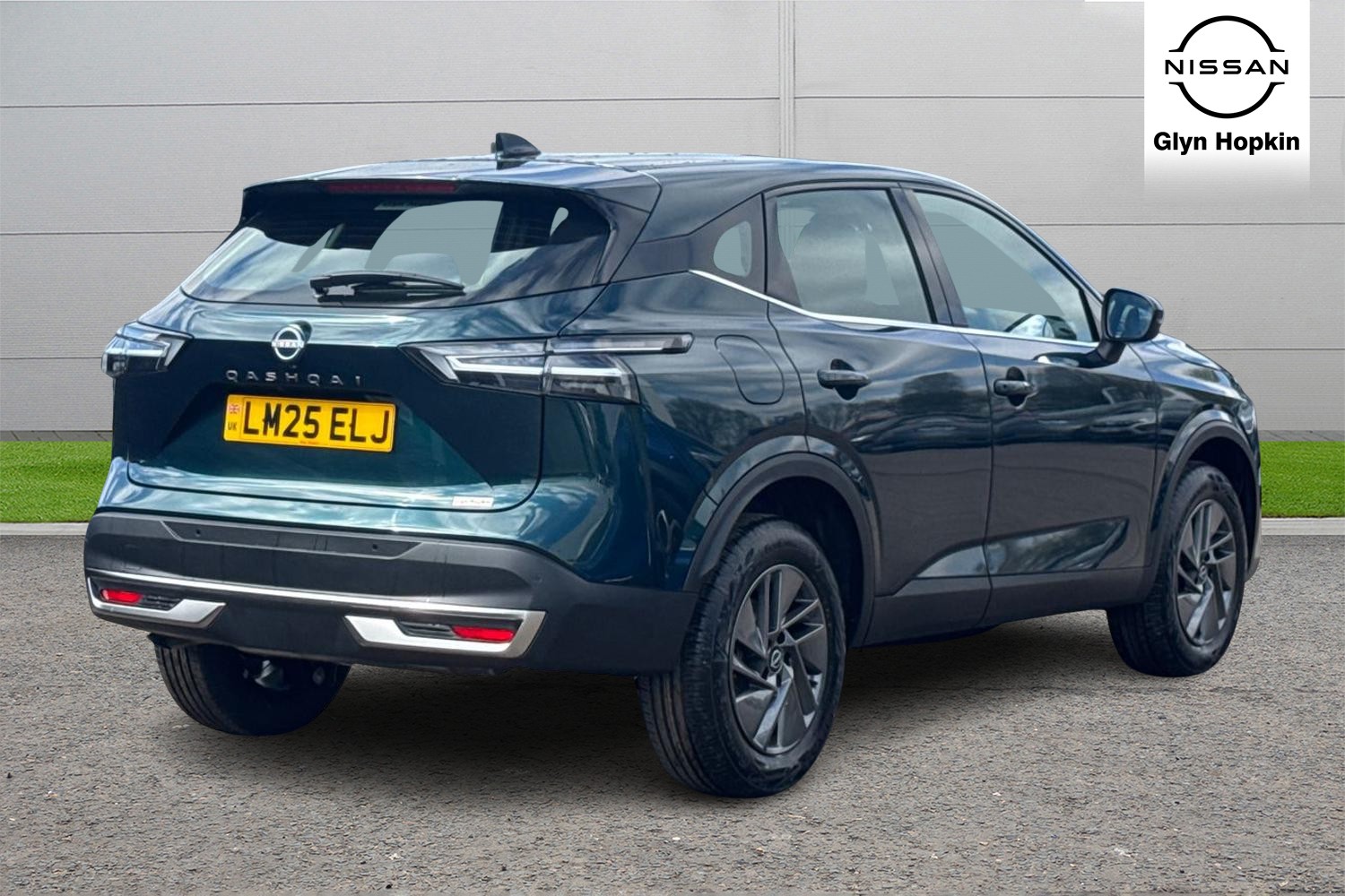 Used Nissan Qashqai 2025 for sale - 76661109: Photo 3