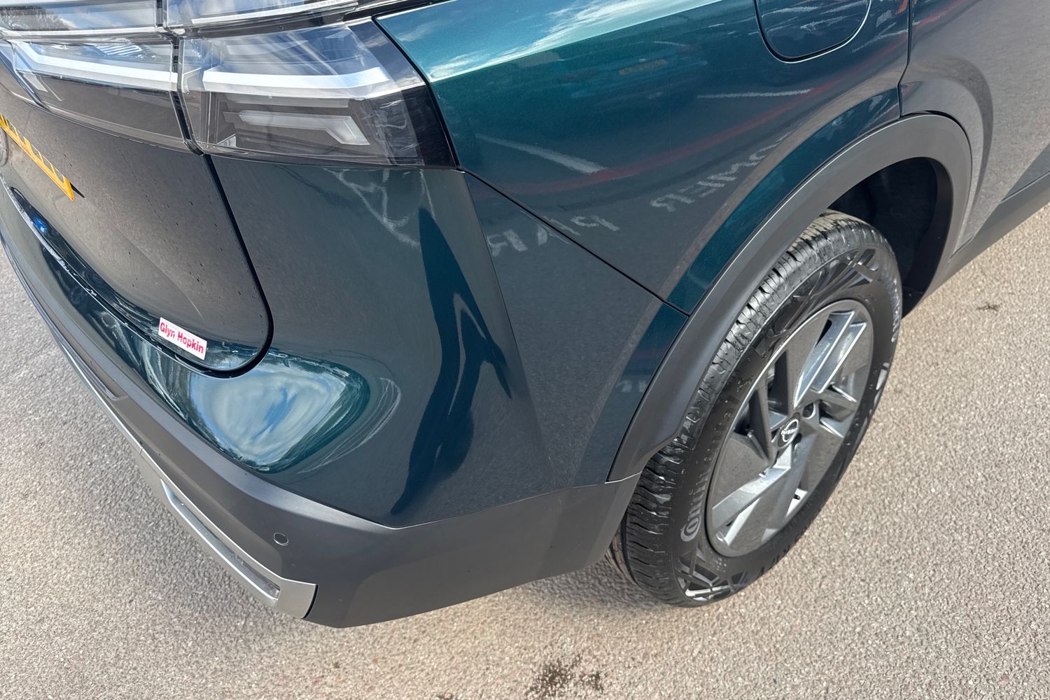 Used Nissan Qashqai 2025 for sale - 76661109: Photo 34