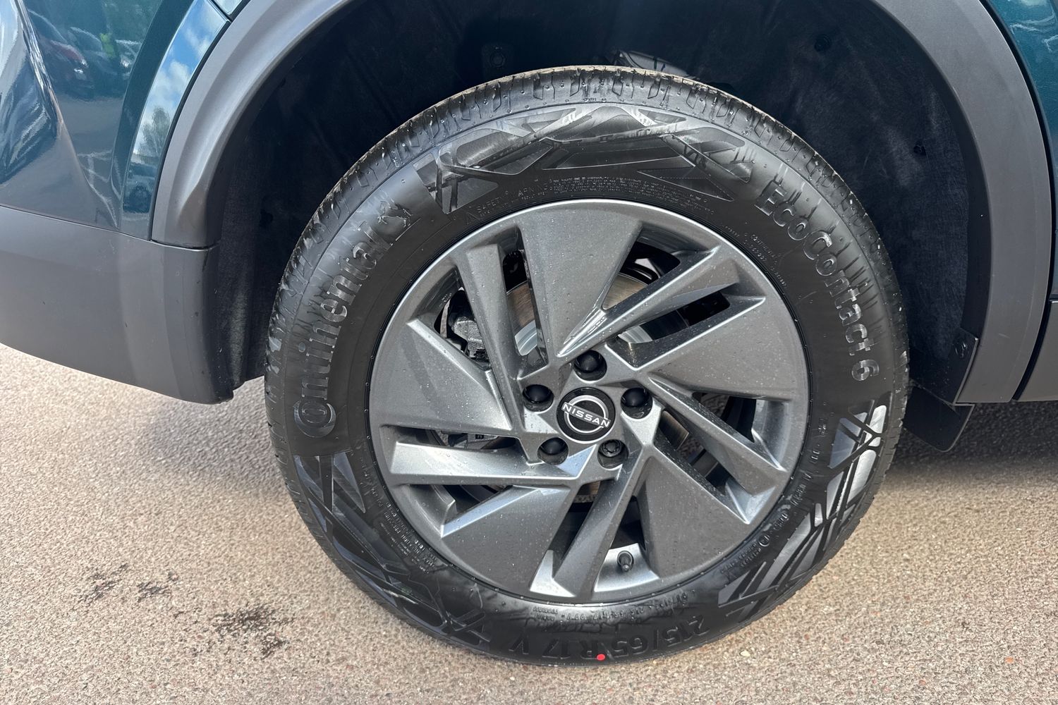 Used Nissan Qashqai 2025 for sale - 76661109: Photo 35