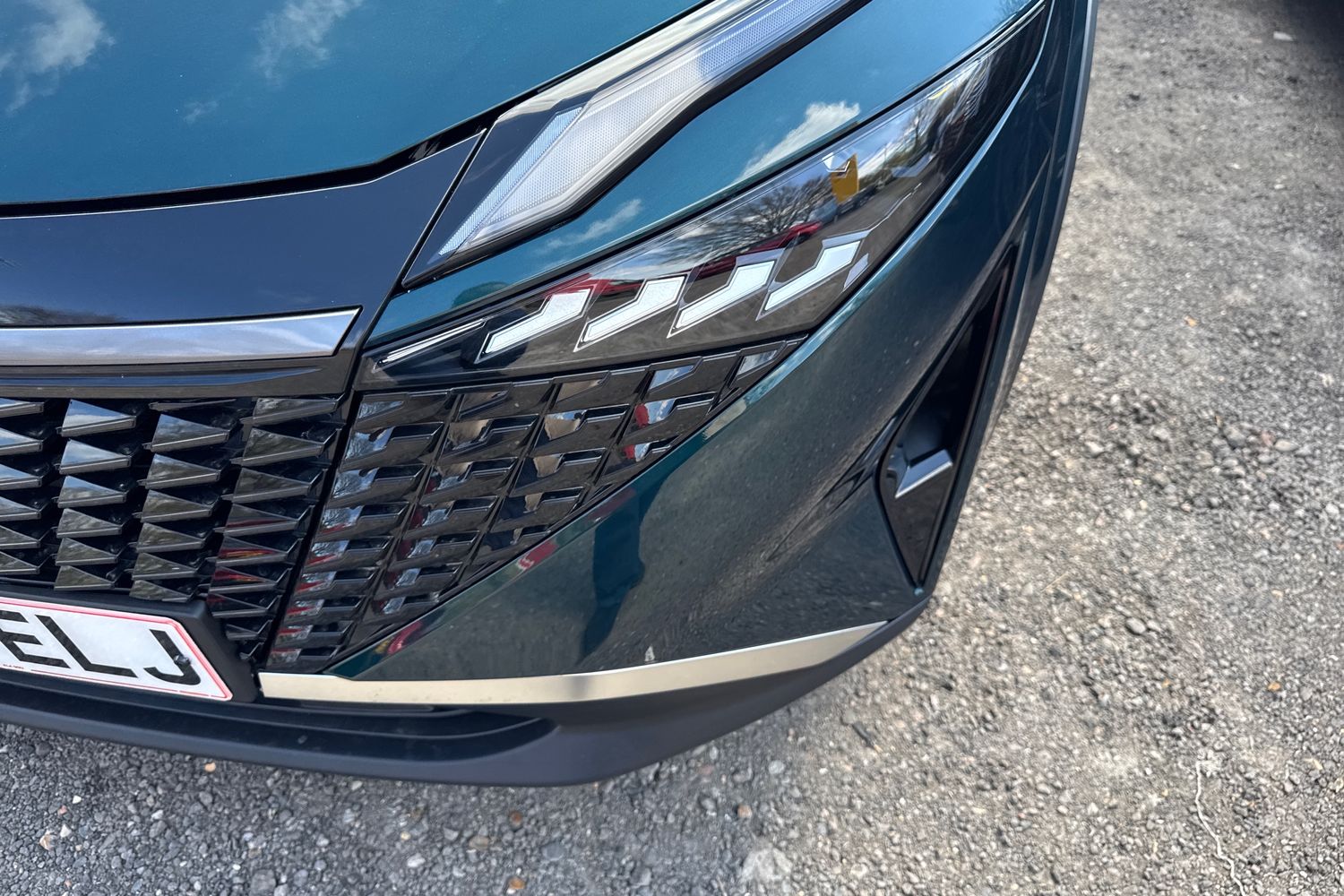 Used Nissan Qashqai 2025 for sale - 76661109: Photo 38