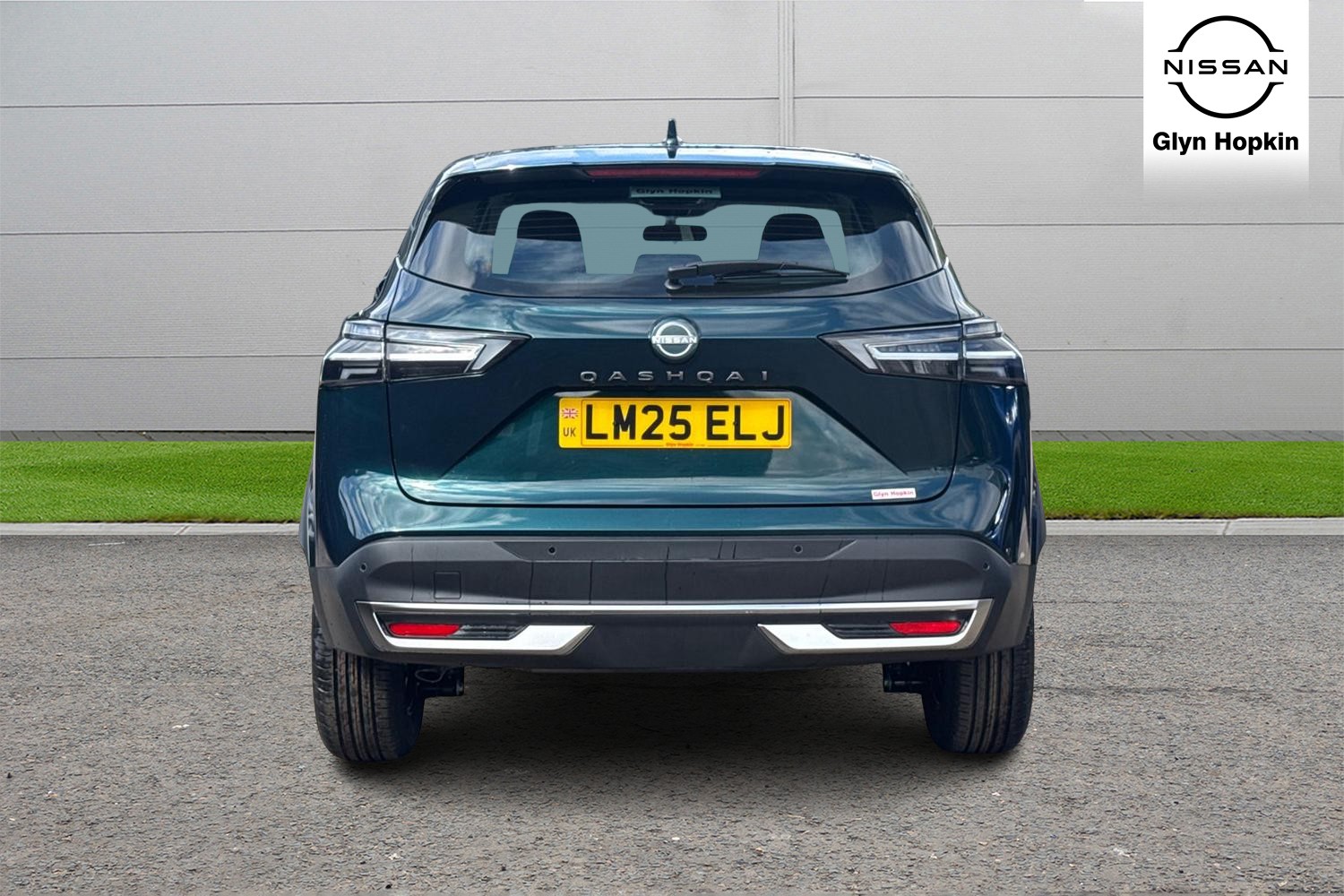 Used Nissan Qashqai 2025 for sale - 76661109: Photo 4