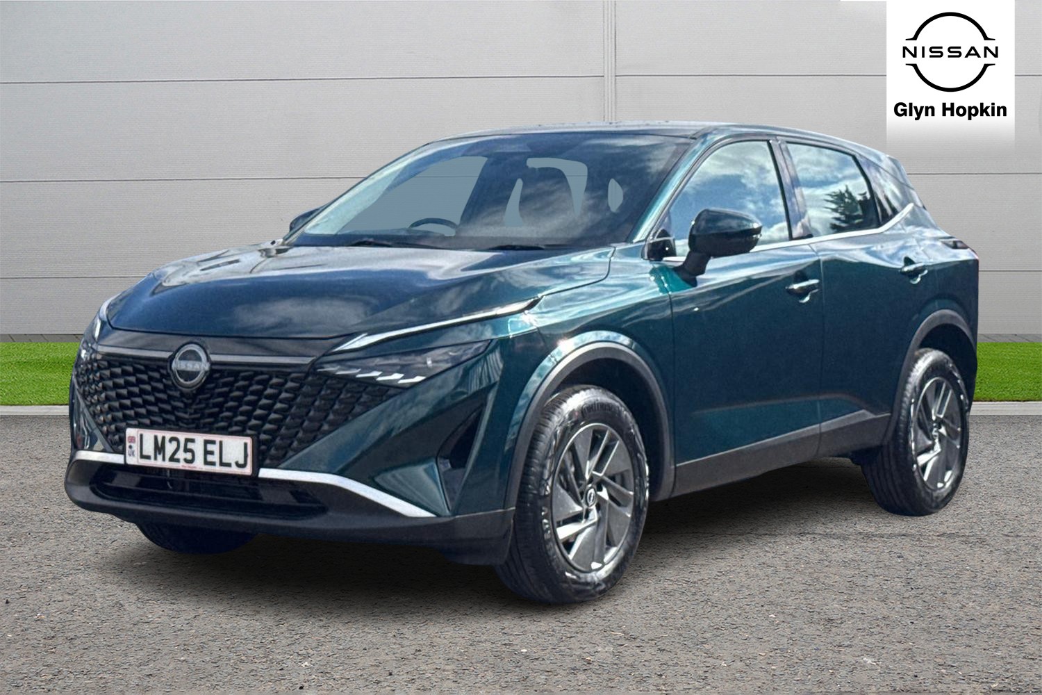 Used Nissan Qashqai 2025 for sale - 76661109: Photo 7