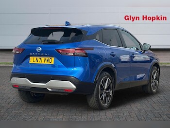 Used Nissan Qashqai 2021 for sale - 78463758: Photo
