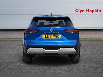 Used Nissan Qashqai 2021 for sale - 78463758: Photo