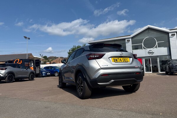 Used Nissan Juke 2025 for sale - 75625314: Photo 38