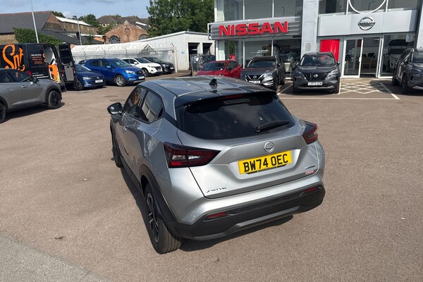 Used Nissan Juke 2025 for sale - 75625314: Photo 39