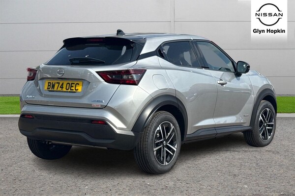 Used Nissan Juke 2025 for sale - 75625314: Photo 3