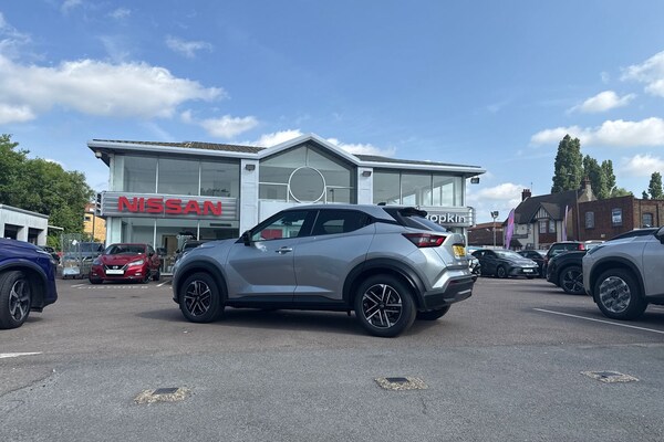 Used Nissan Juke 2025 for sale - 75625314: Photo 40