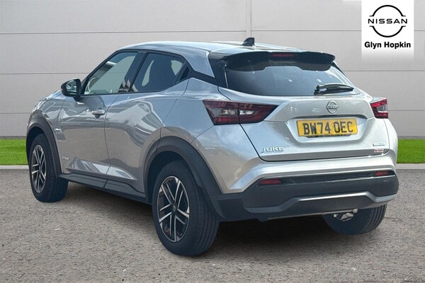 Used Nissan Juke 2025 for sale - 75625314: Photo 5