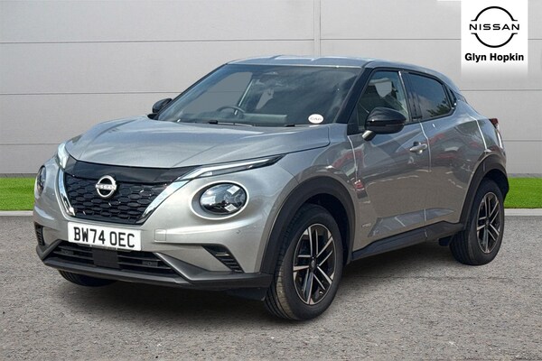 Used Nissan Juke 2025 for sale - 75625314: Photo 7