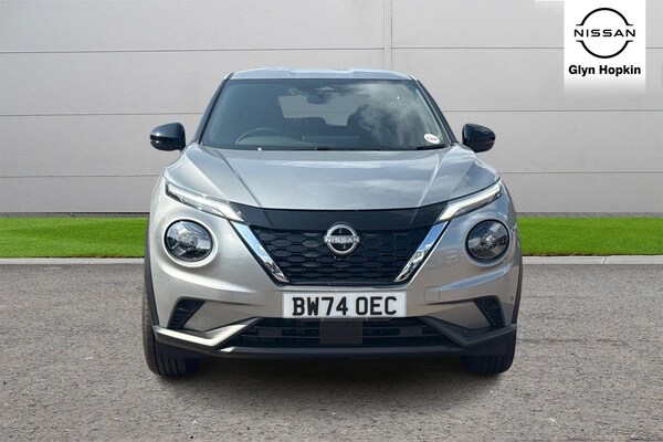 Used Nissan Juke 2025 for sale - 75625314: Photo 8