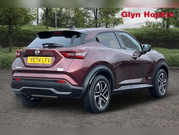 Used Nissan Juke 2024 for sale - 76915007: Photo