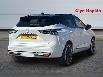 Used Nissan Qashqai 2025 for sale - 78165739: Photo