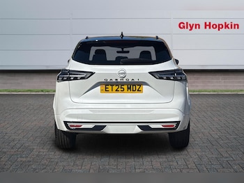 Used Nissan Qashqai 2025 for sale - 78165739: Photo