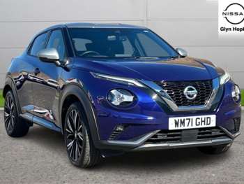 2022 - 1.0 DiG-T 114 Tekna+ 5dr DCT Auto