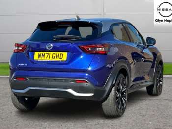 Used Nissan Juke 2022 for sale - 74760991: Photo