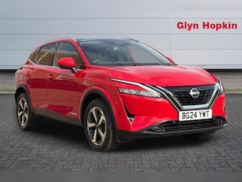 Used Nissan Qashqai 2024 for sale - 79742192: Photo