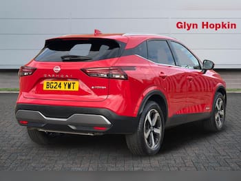 Used Nissan Qashqai 2024 for sale - 79742192: Photo