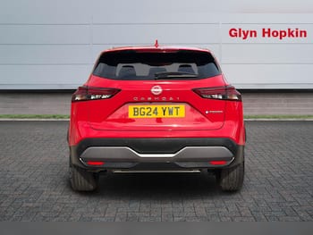 Used Nissan Qashqai 2024 for sale - 79742192: Photo
