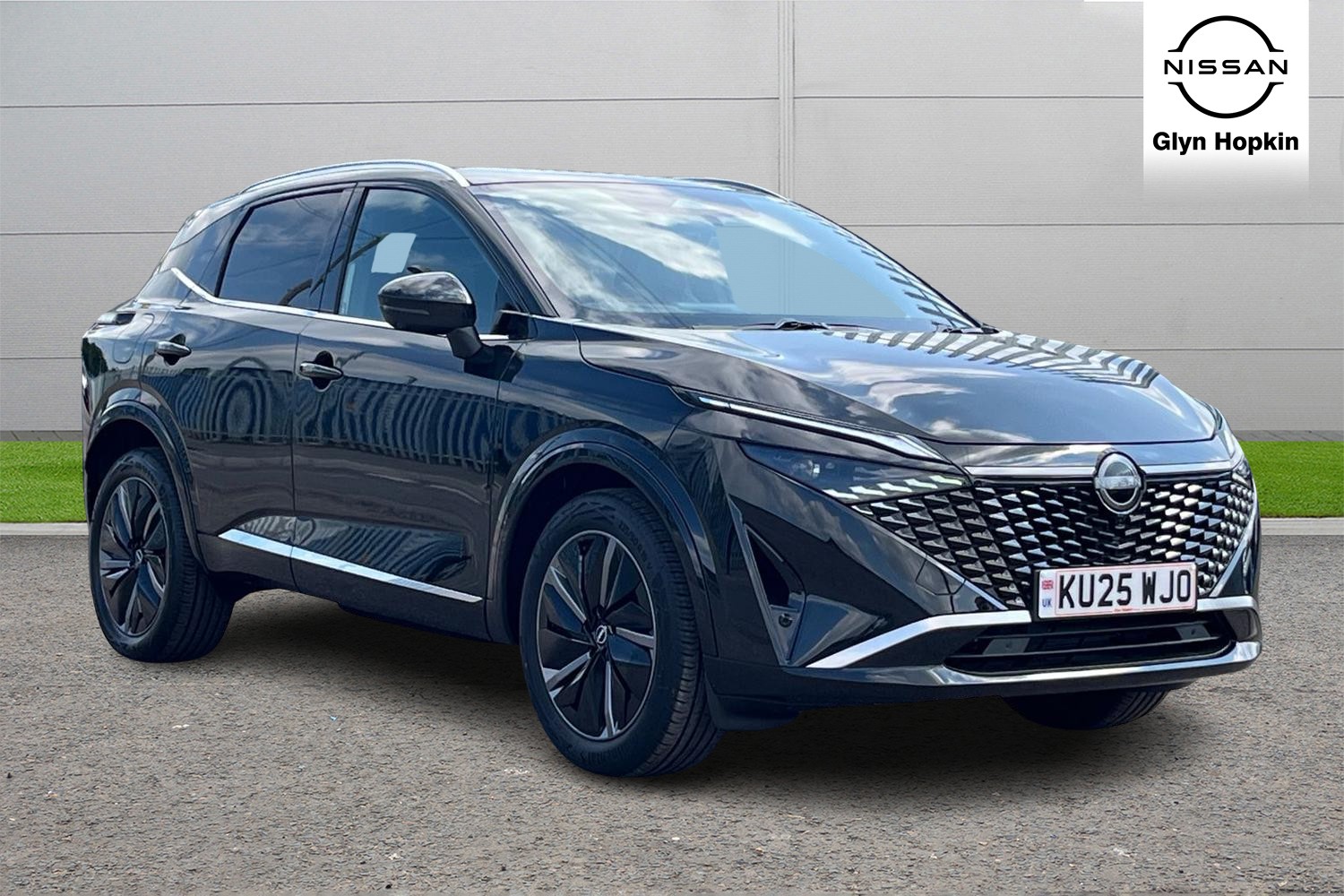 Used Nissan Qashqai 2025 for sale - 76479920: Photo 1