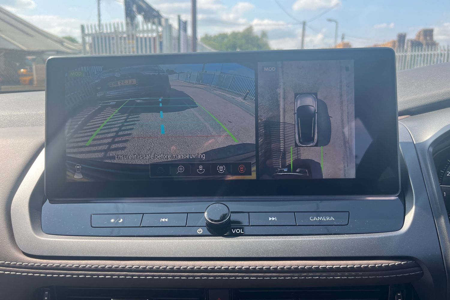 Used Nissan Qashqai 2025 for sale - 76479920: Photo 19