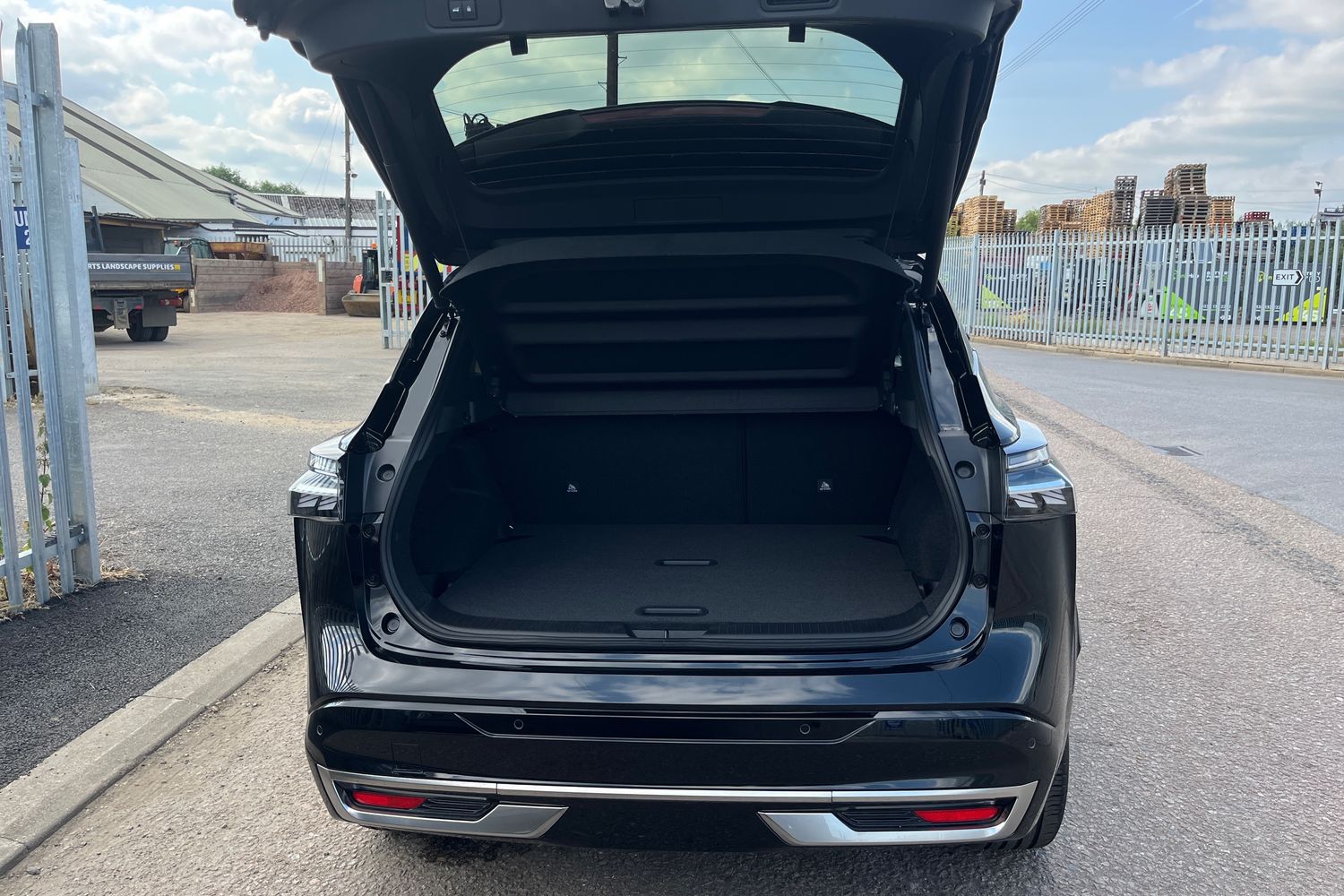 Used Nissan Qashqai 2025 for sale - 76479920: Photo 24