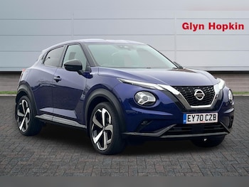 Used Nissan Juke 2020 for sale - 78270111: Photo