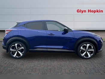 Used Nissan Juke 2020 for sale - 78270111: Photo