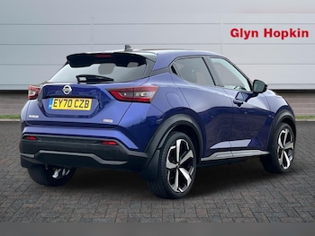 Used Nissan Juke 2020 for sale - 78270111: Photo