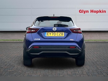 Used Nissan Juke 2020 for sale - 78270111: Photo