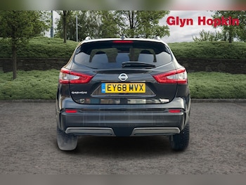 Used Nissan Qashqai 2018 for sale - 77470940: Photo