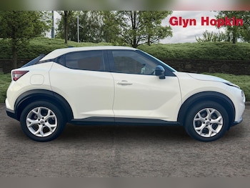 Used Nissan Juke 2021 for sale - 77360477: Photo